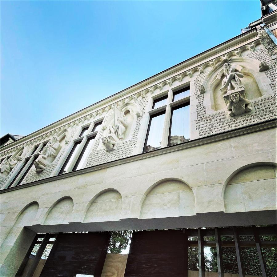 Studio Proche Hyper-Centre Avenue Jean Jaures Reims 아파트 외부 사진