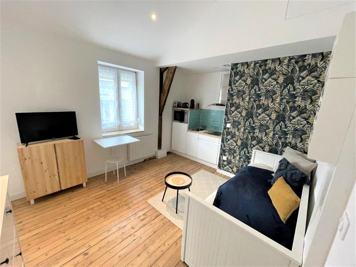 Studio Proche Hyper-Centre Avenue Jean Jaures Reims 아파트 외부 사진