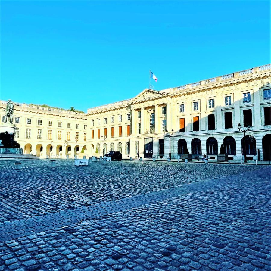 Studio Proche Hyper-Centre Avenue Jean Jaures Reims 아파트 외부 사진